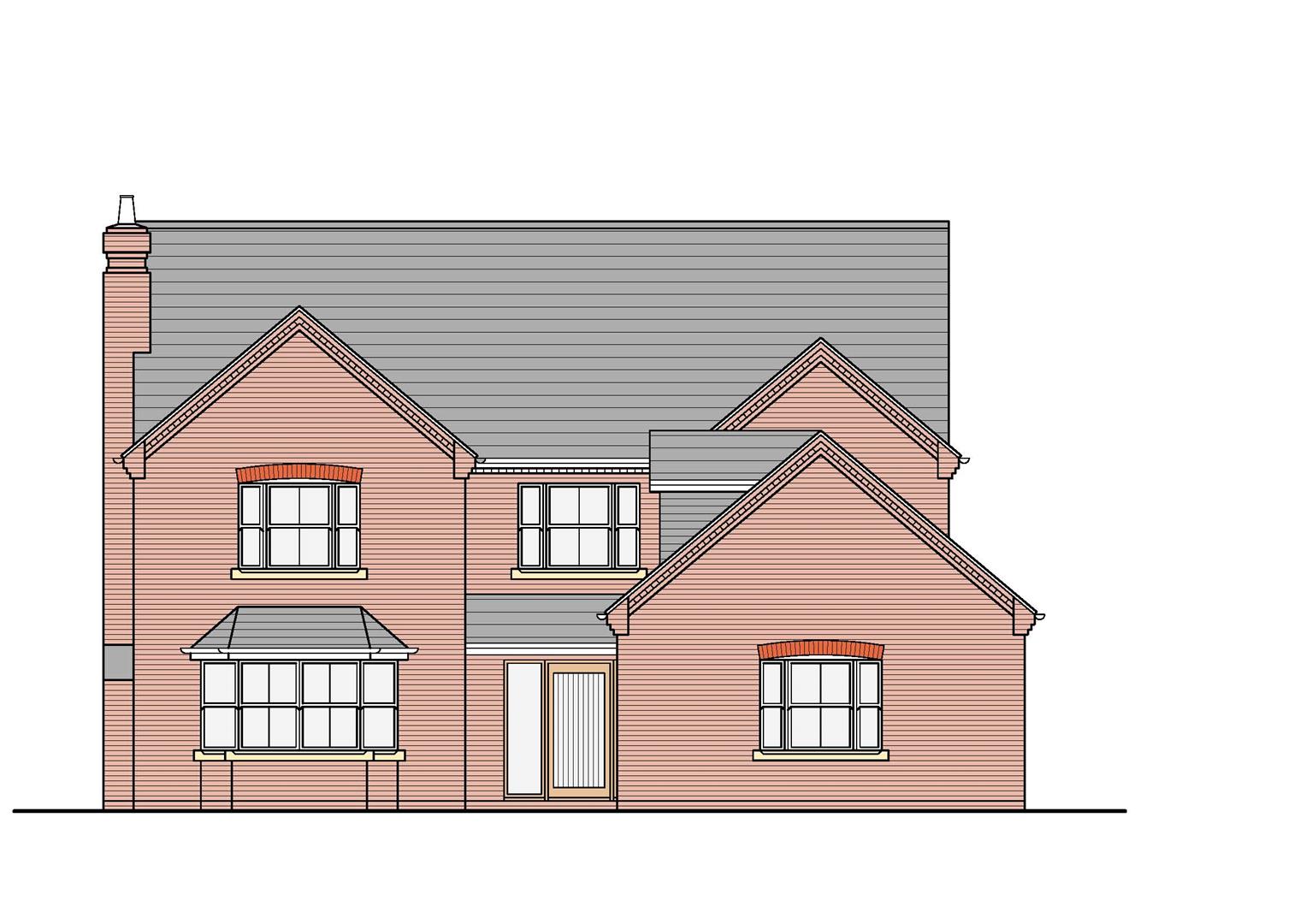 FRONT ELEVATION ILLUSTRATION